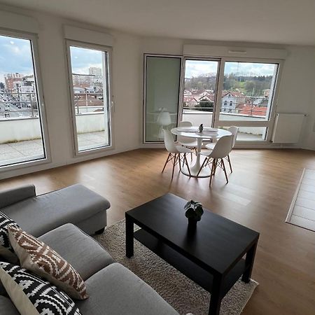 Charme Citadin Appartement Villemomble Buitenkant foto