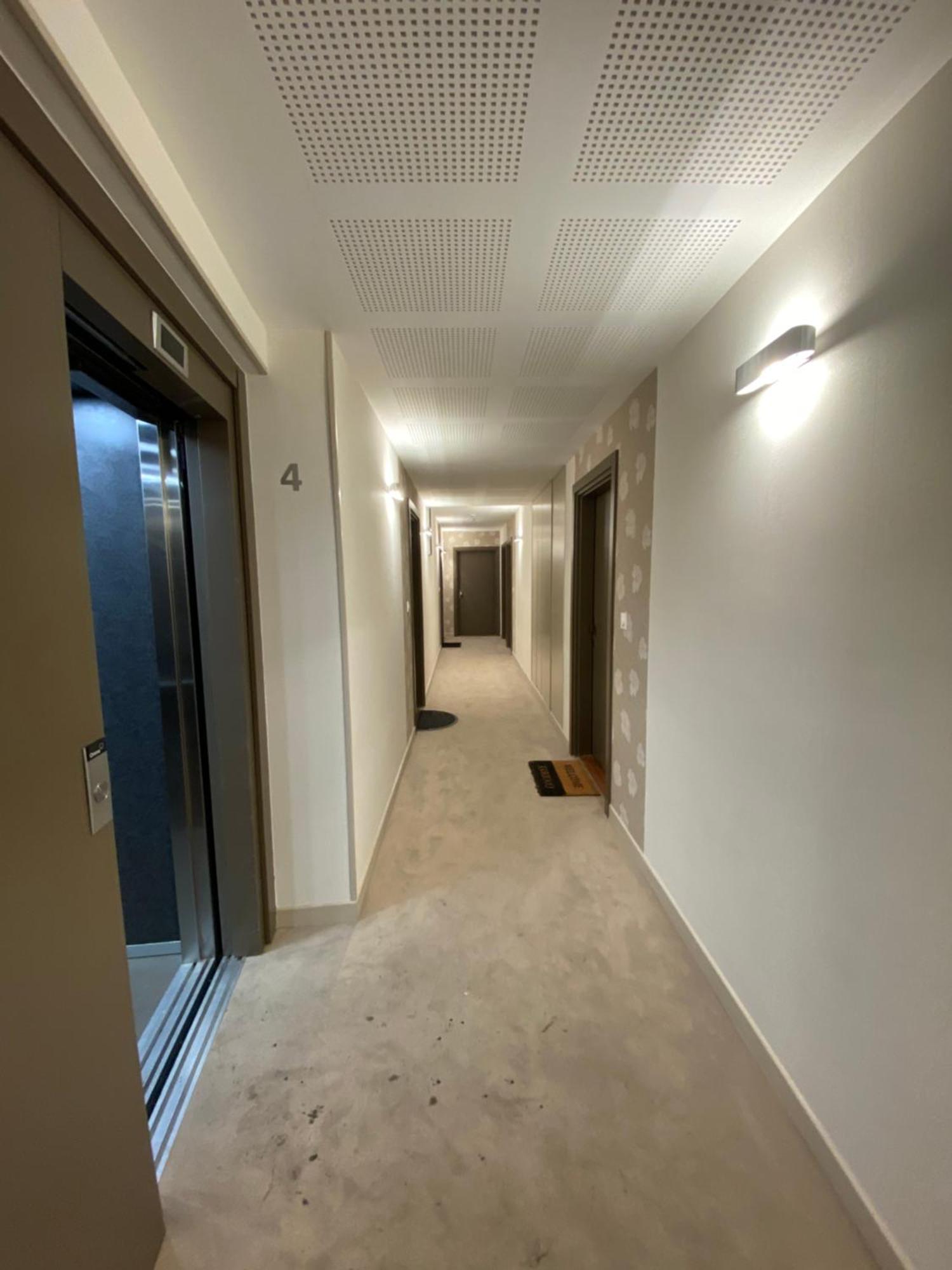 Charme Citadin Appartement Villemomble Buitenkant foto