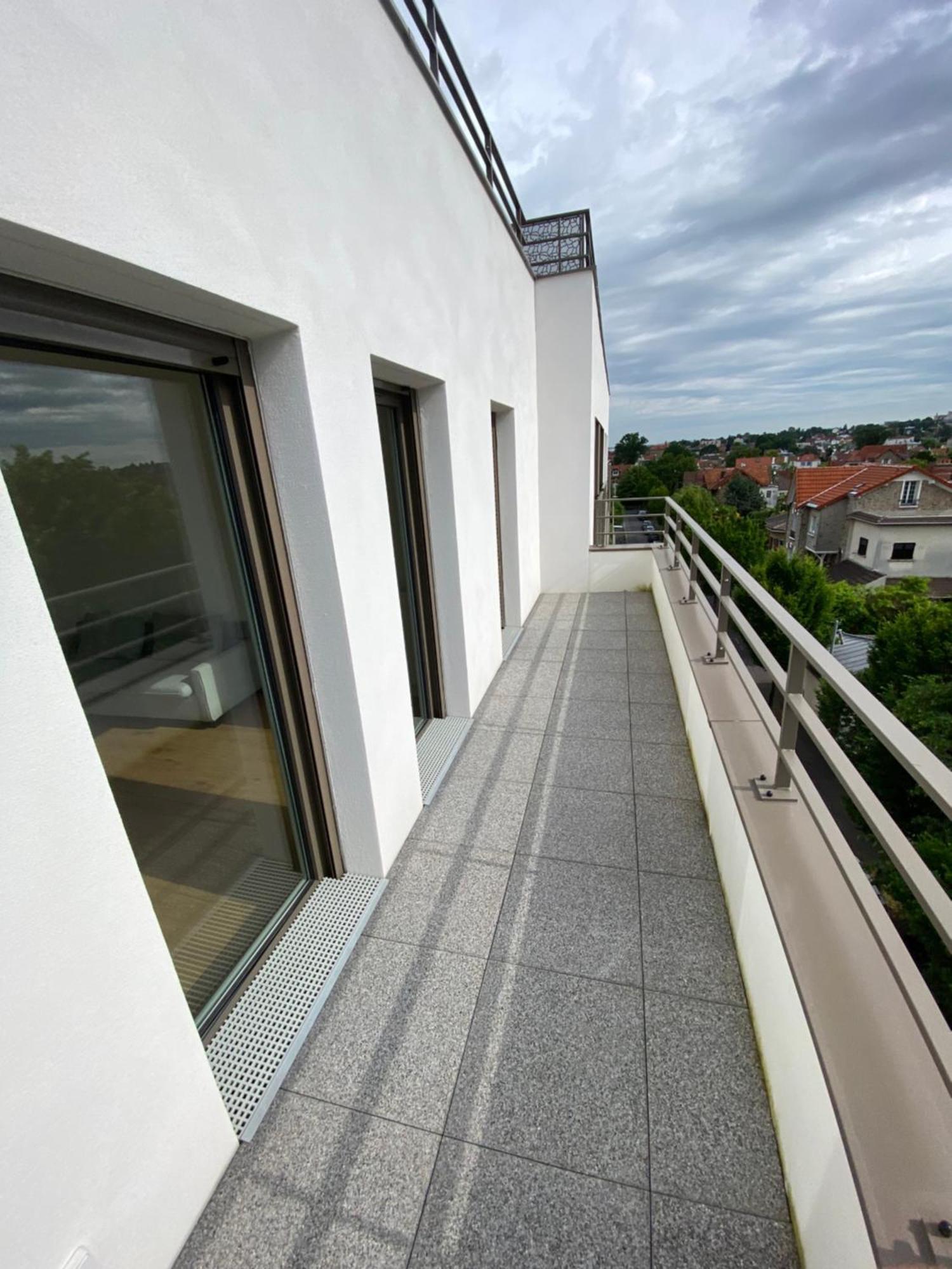 Charme Citadin Appartement Villemomble Buitenkant foto