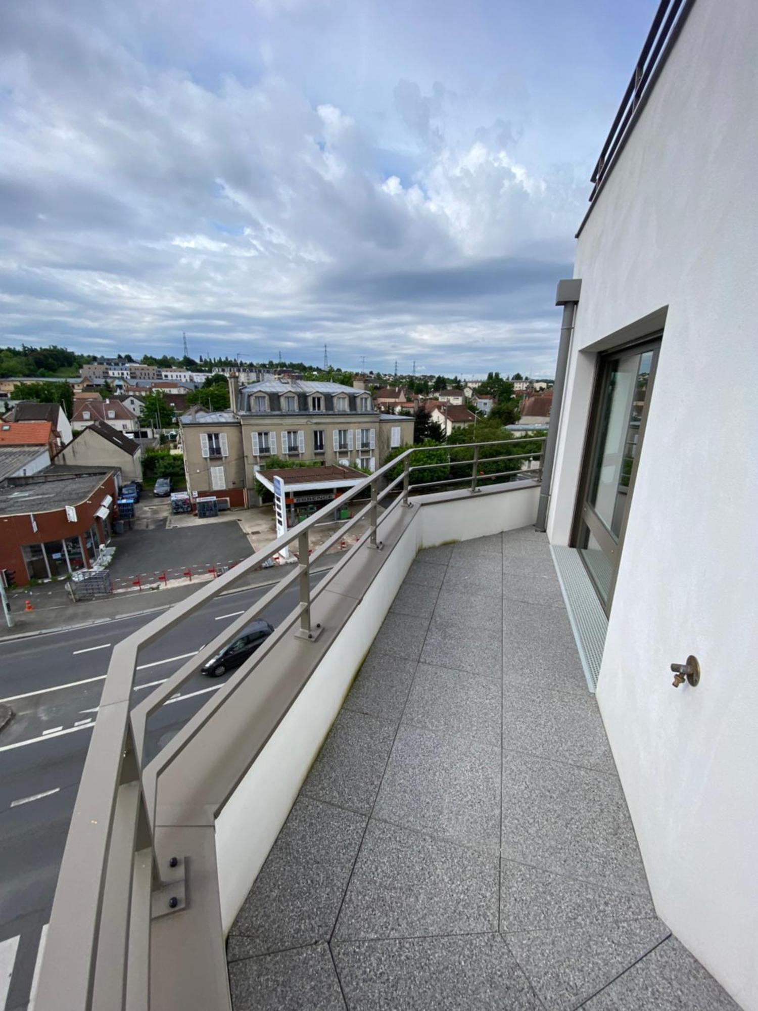 Charme Citadin Appartement Villemomble Buitenkant foto