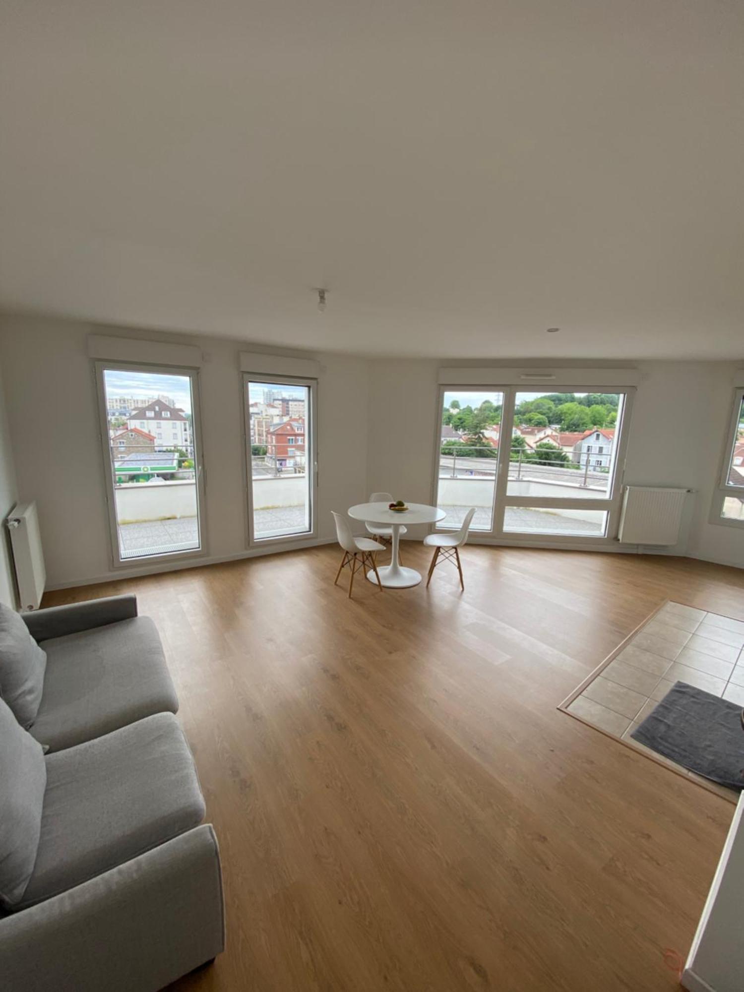 Charme Citadin Appartement Villemomble Buitenkant foto