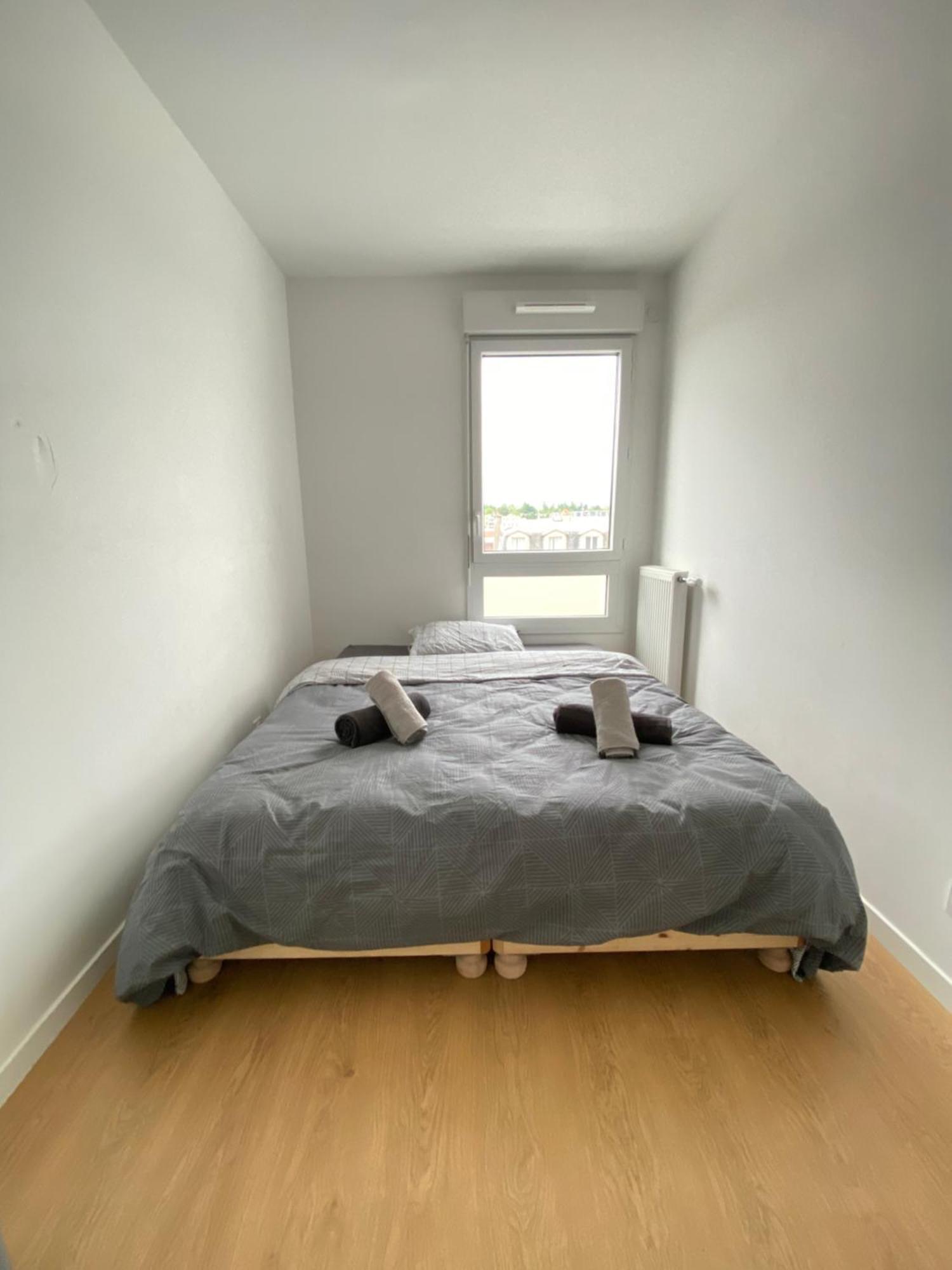 Charme Citadin Appartement Villemomble Buitenkant foto